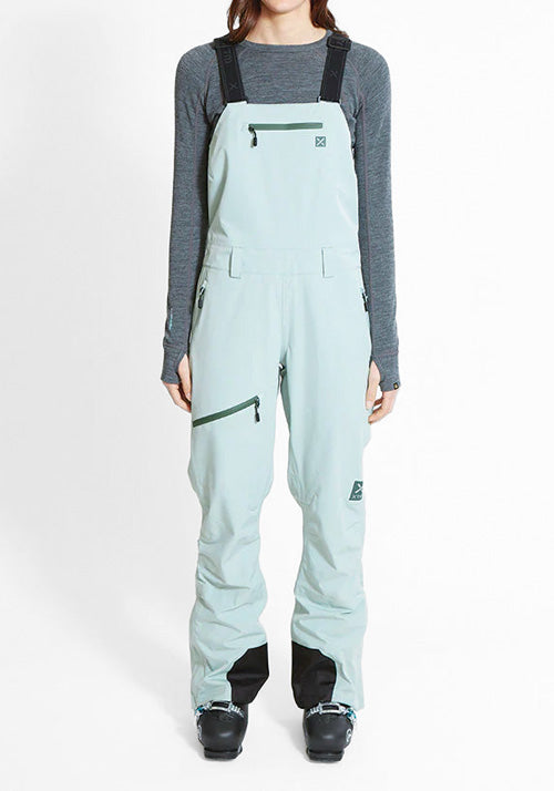 XTM WS LITHIUM II BIB PANT - JADE