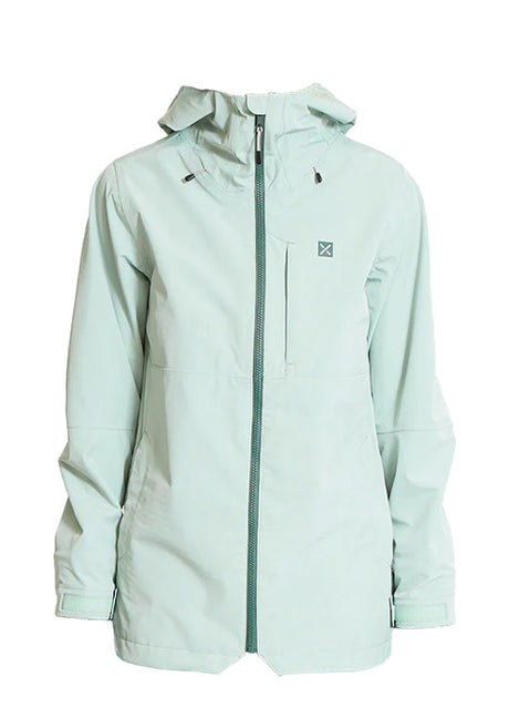 XTM WS PALLADIUM II SHELL JACKET - JADE