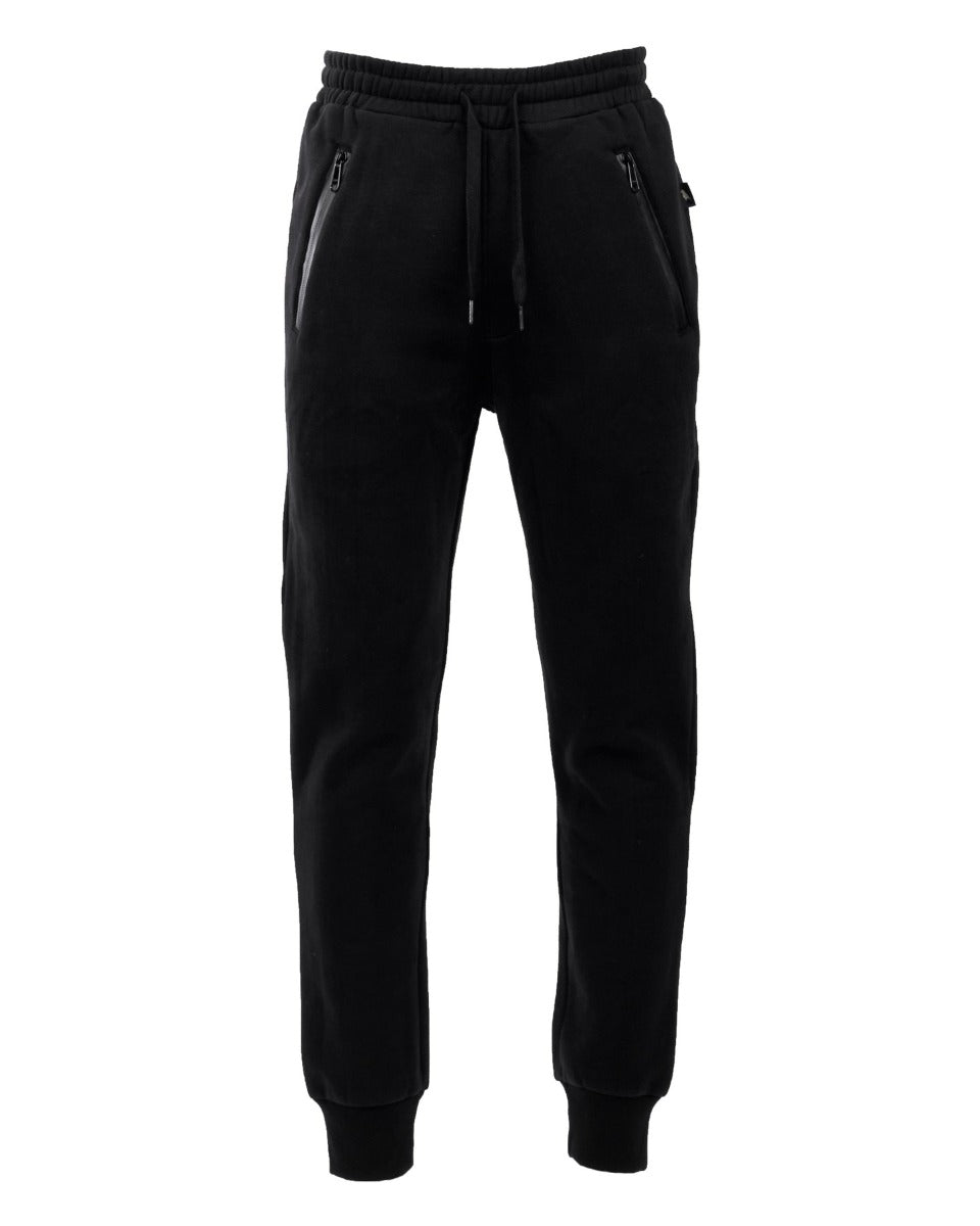 YUKI THREADS QUITTERS TRACK PANT BLACK