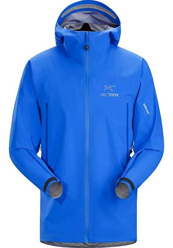 ARCTERYX MS ZETA AR JACKET