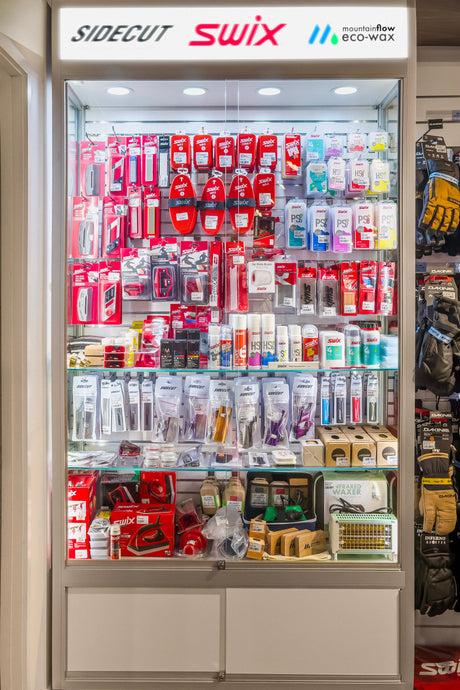 Ski Tuning Gear