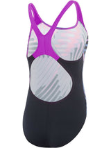 SPEEDO GIRLS DIGI PLMT PRINT ONE PCE-DIVA