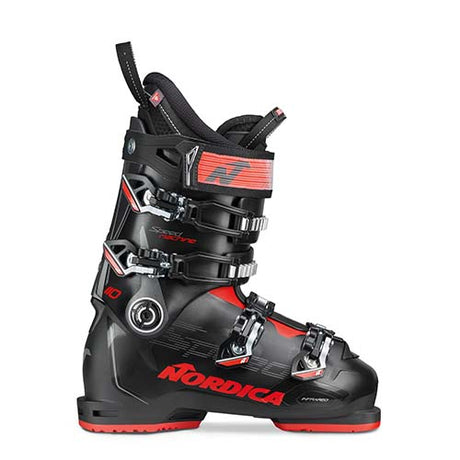 NORDICA SPEEDMACHINE 110 BLACK-RED