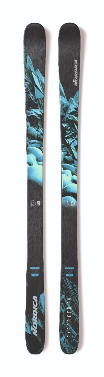 NORDICA ENFORCER 89 SKIS 2025