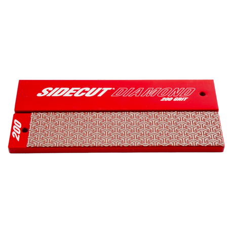SIDECUT DIAMOND STONE 110MM 200 GRIT