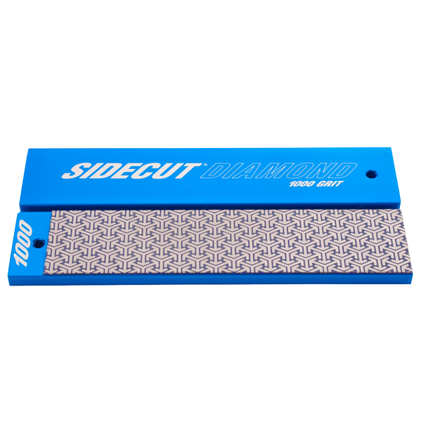 SIDECUT DIAMOND STONE 110MM 1000 GRIT