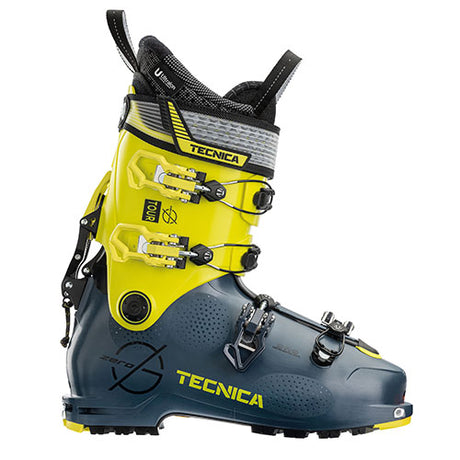 TECNICA ZERO G TOUR DARK AVIO/YELLOW