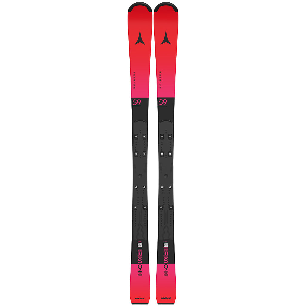 ATOMIC REDSTER S9 FIS 131 CM J-RP3 w ICON 10 2027