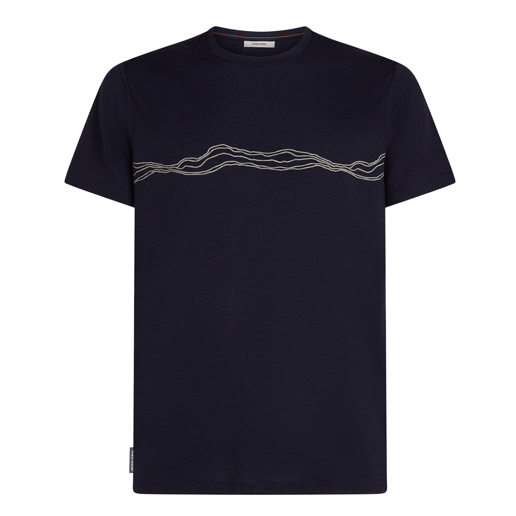ICEBREAKER 150  TL SS TEE MOUNTAIN
