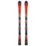 ROSSIGNOL HERO ATHLETE FIS SL FACTORY SKIS w SPX15 2027
