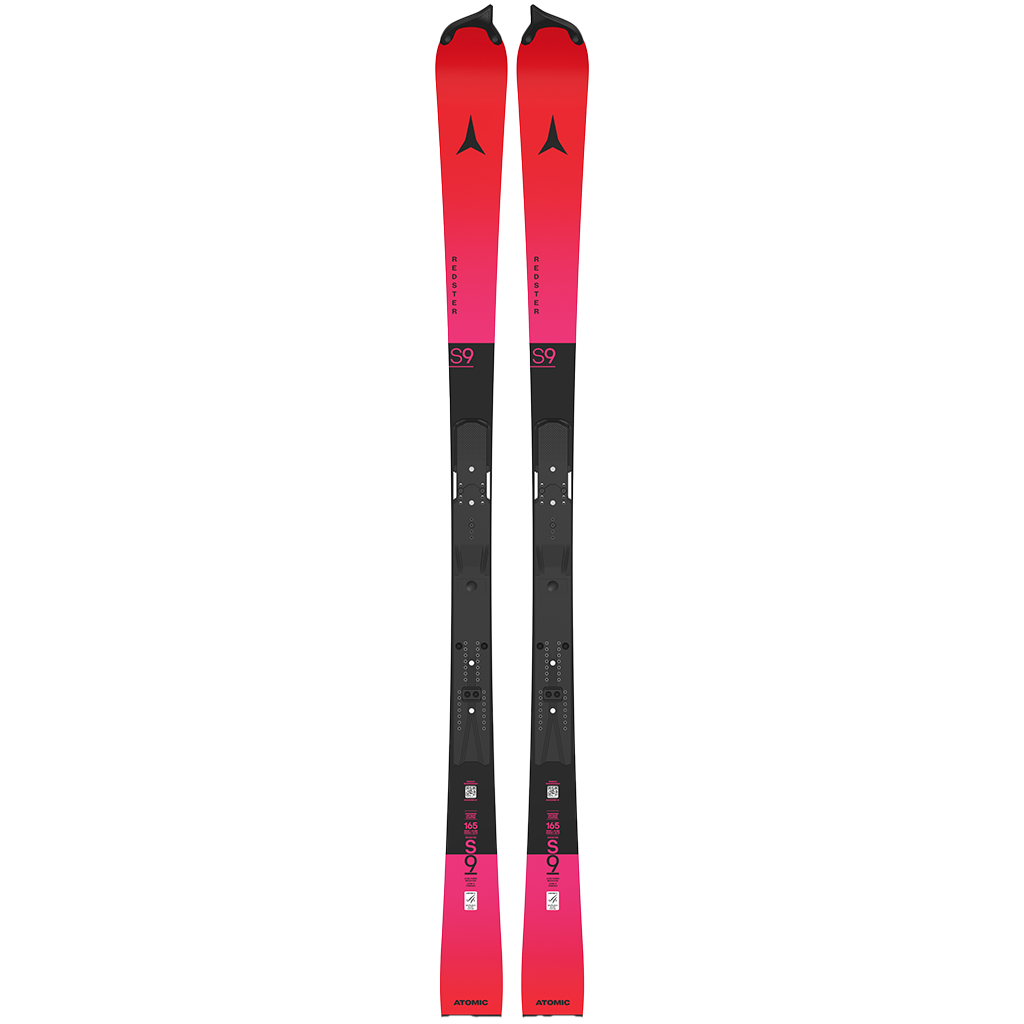 ATOMIC REDSTER S9 FIS M 165 CM SKIS 2026