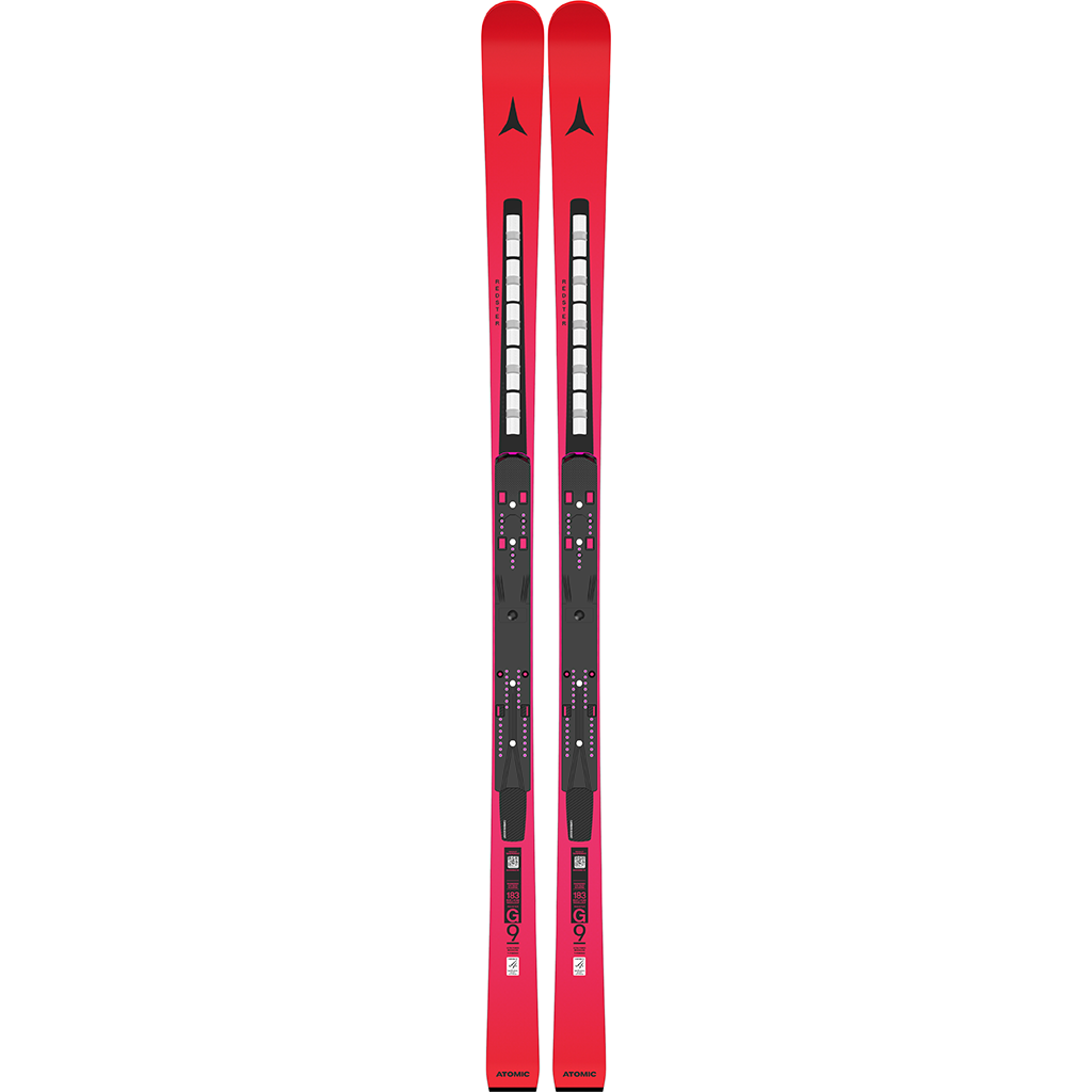ATOMIC REDSTER G9 FIS RVSK W 183 CM SKIS 2026