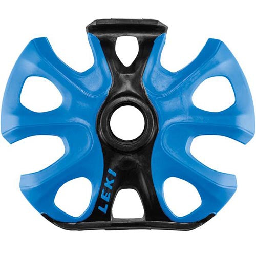 LEKI BIG MOUNTAIN BINDING BASKET 2K 95MM