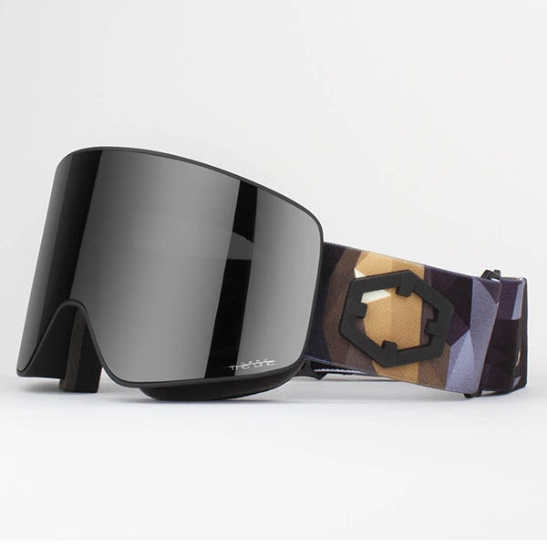 OUT OF VOID GOGGLE ORIGAMI w THE ONE NERO PHOTOCROMATIC LENSE