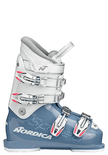 NORDICA SPEEDMACHINE J 4 GIRLS SKI BOOTS