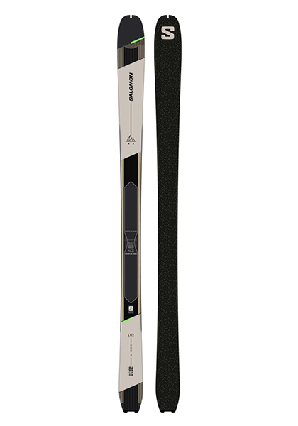 SALOMON MTN 86 CARBON SKI 2023
