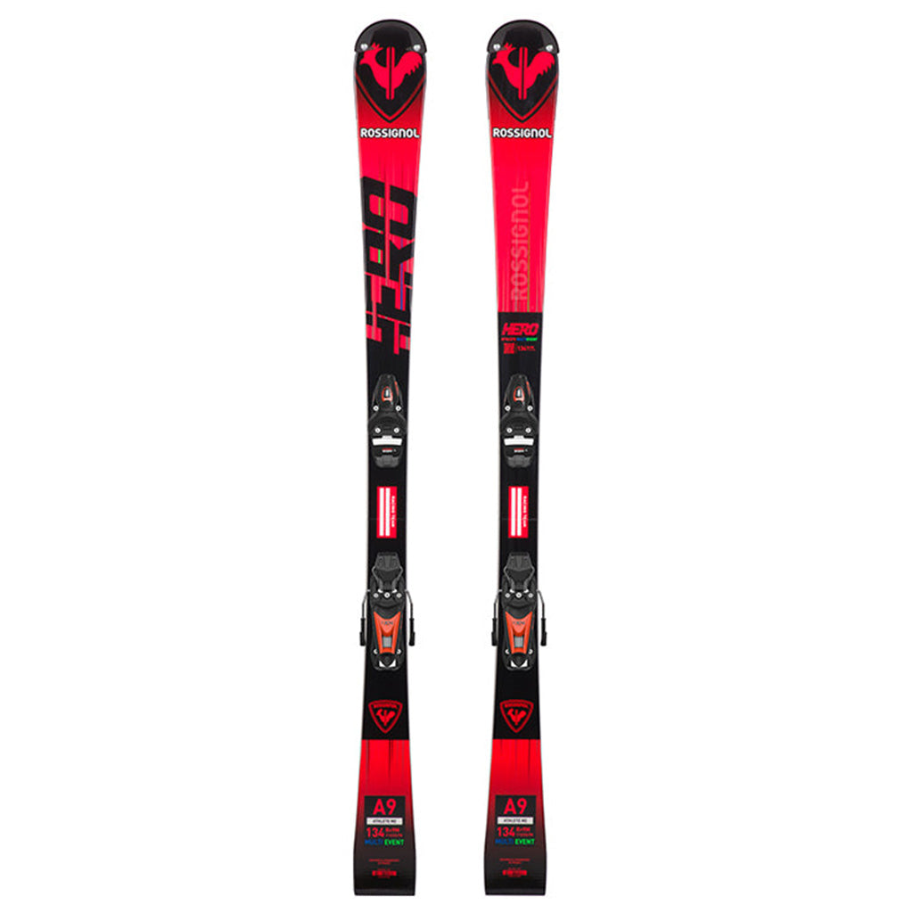 ROSSIGNOL HERO ATHLETE SL PRO SKIS w SPX10 2025