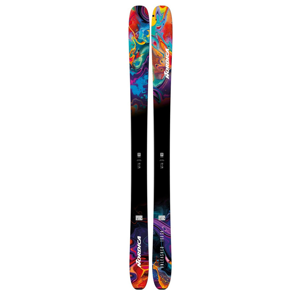 NORDICA UNLEASHED 106 CA 2027