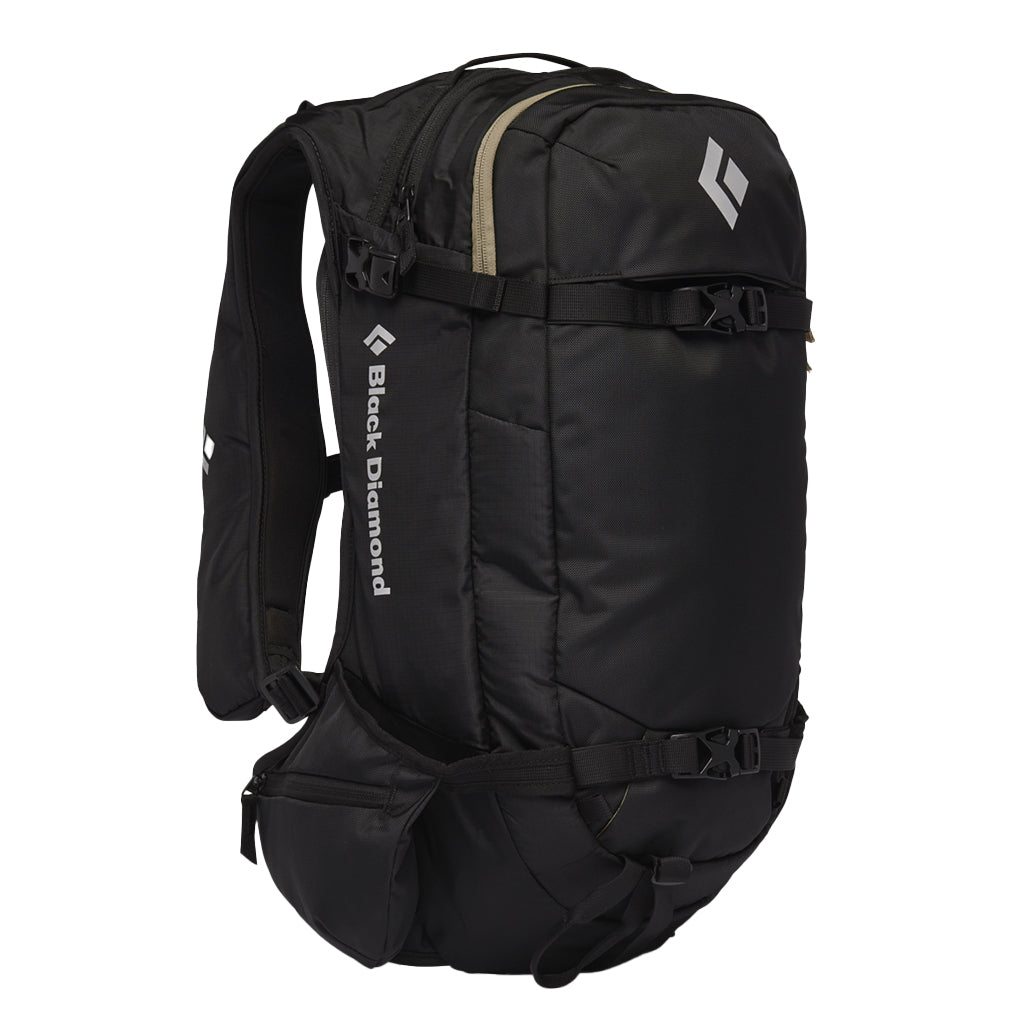 BLACK DIAMOND DAWN PATROL BACKPACK 25L BLACK
