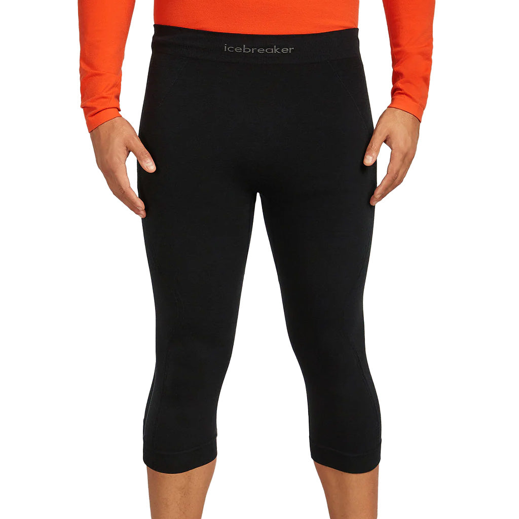 ICEBREAKER MS 260 SEAMLESS 3/4 TIGHT