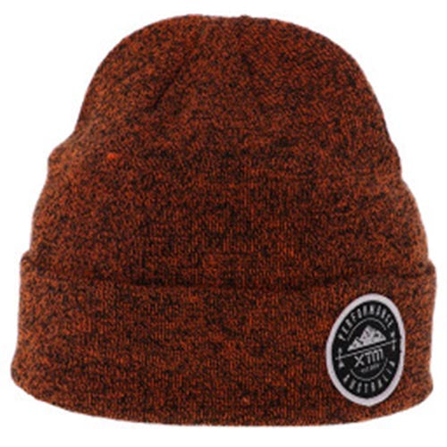 XTM SONNY BEANIE RUST