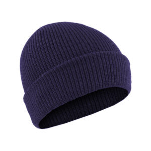 3 PEAKS BIMBERI BEANIE - NAVY