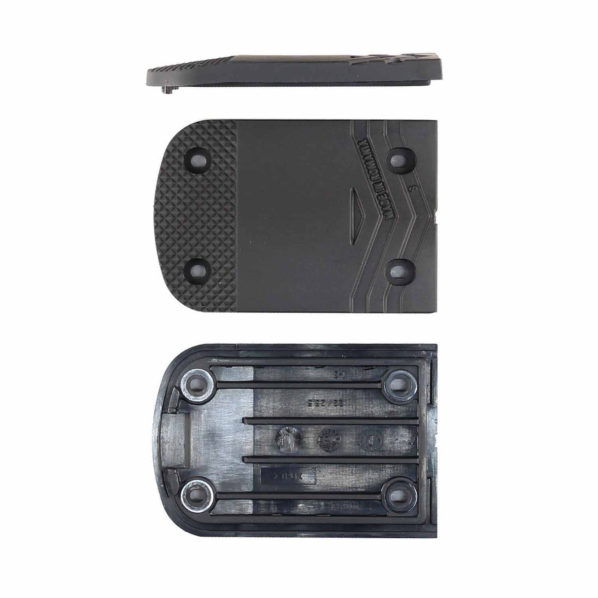 SALOMON SYMBIO ALPINE TOE PAD 377 678 01 (22-25)