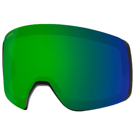 SMITH 4D MAG CHROMAPOP SUN GREEN LENS