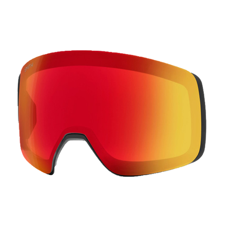 SMITH 4D MAG CHROMAPOP SUN RED LENS
