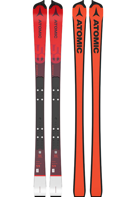 ATOMIC 2023 S9 FIS M 165CM SKI ONLY