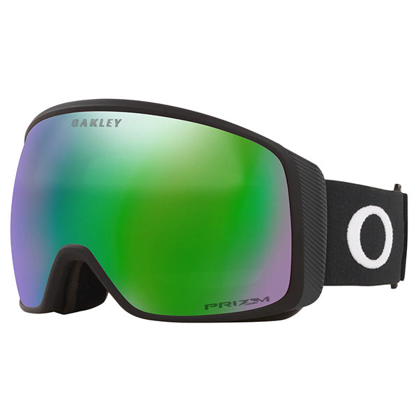 OAKLEY FLIGHT TRACKER L MATTE BLK w PRIZM JADE GBL