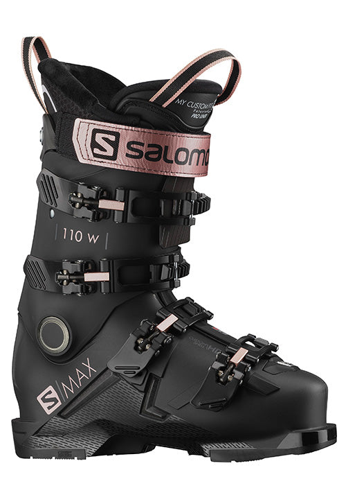 SALOMON S/MAX 110 W GW – Bumps