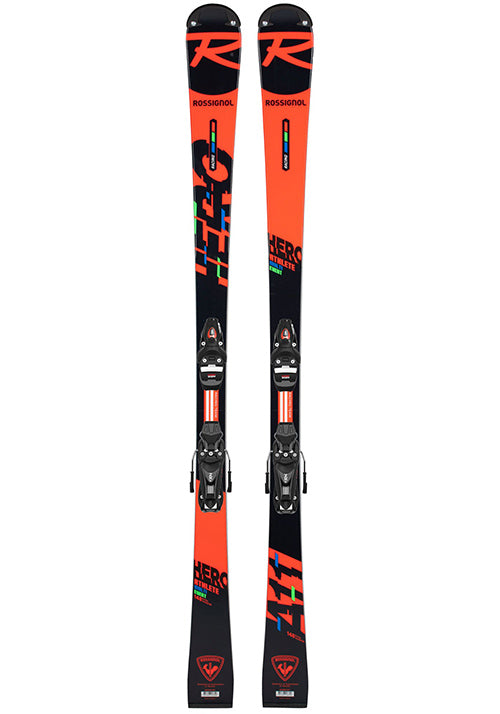 ROSSIGNOL HERO ATHLETE MULTI EVENT 2023  W NX7 BINDING