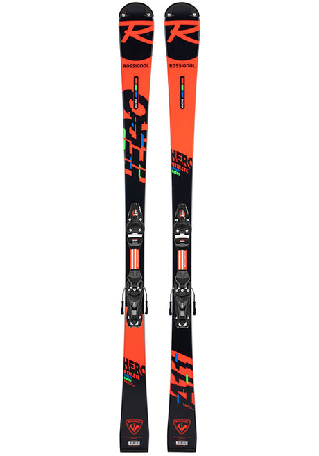 ROSSIGNOL HERO ATHLETE MULTI EVENT 2023  W NX7 BINDING