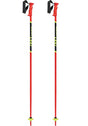 LEKI RACING KIDS SKI POLE RED YELLOW
