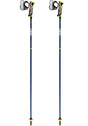 LEKI CARBON 14 3D TRIGGER POLES - BLUE-BLK-YELLOW