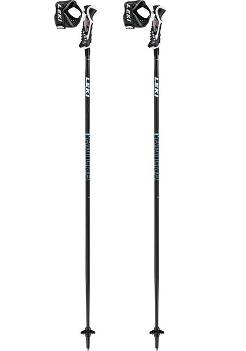 LEKI ARTENA AIRFOIL 3D TRIGGER LADIES POLES