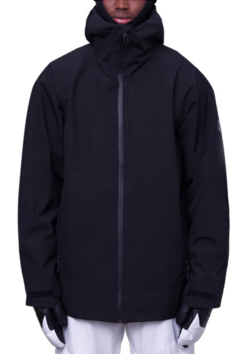 686 MS GATEWAY JACKET - BLACK