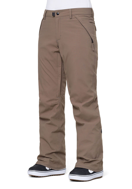 686 WS STANDARD PANT - TOBACCO