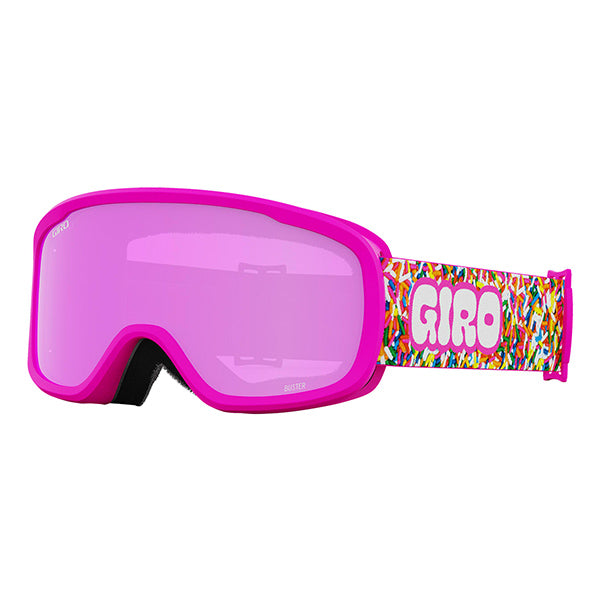 GIRO BUSTER PINK SPRINKLES AMBER PINK