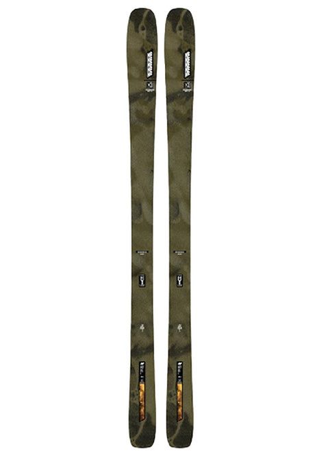 K2 MINDBENDER 89TI SKIS 2026