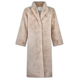 ANGEL WINGS AJAX BEE FUR JKT - BEIGE