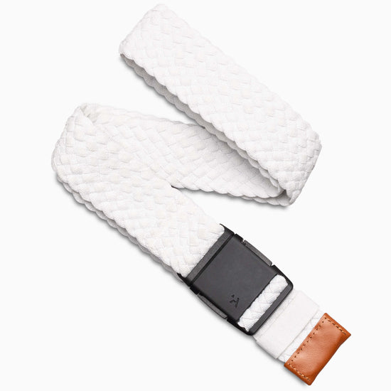 ARCADE FUTUREWEAVE BELT WHITE