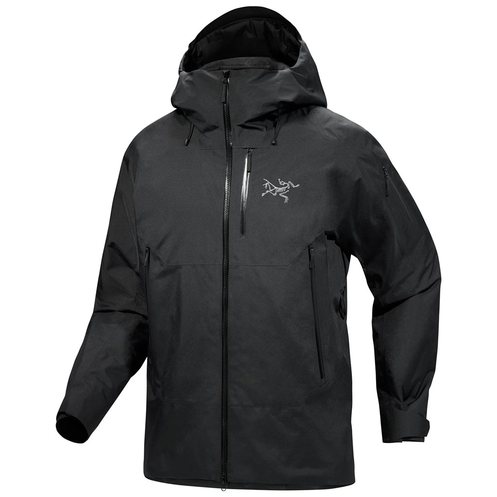 ARCTERYX MS SABRE IS JACKET - BLACK