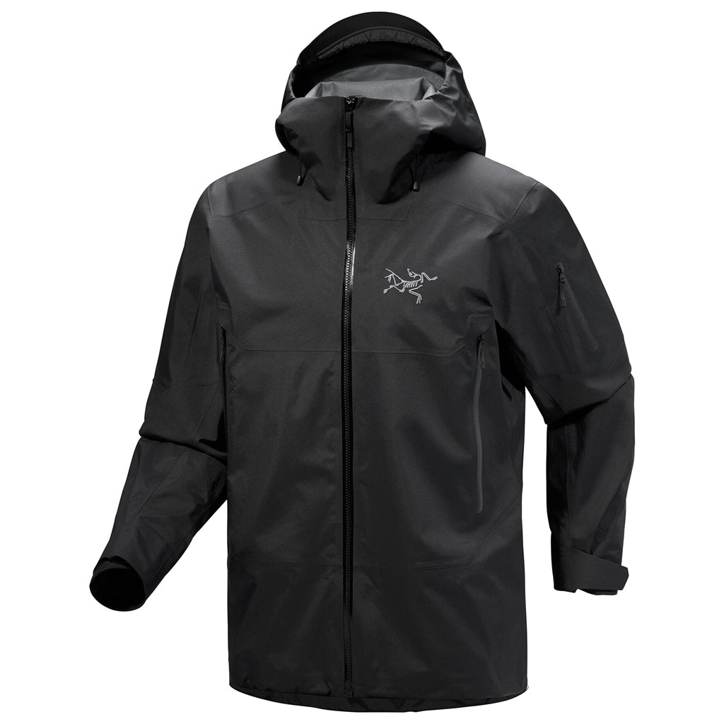 ARCTERYX MS SABRE JACKET - BLACK – Bumps