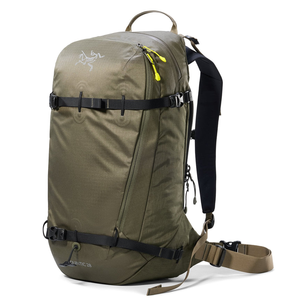 ARCTERYX QUINTIC 28 BACKPACK - TATSU – Bumps