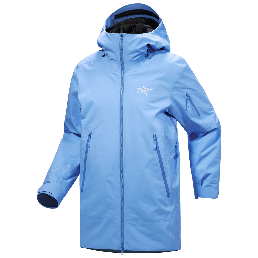 ARCTERYX WS SENTINEL IS JACKET - GLACIAL