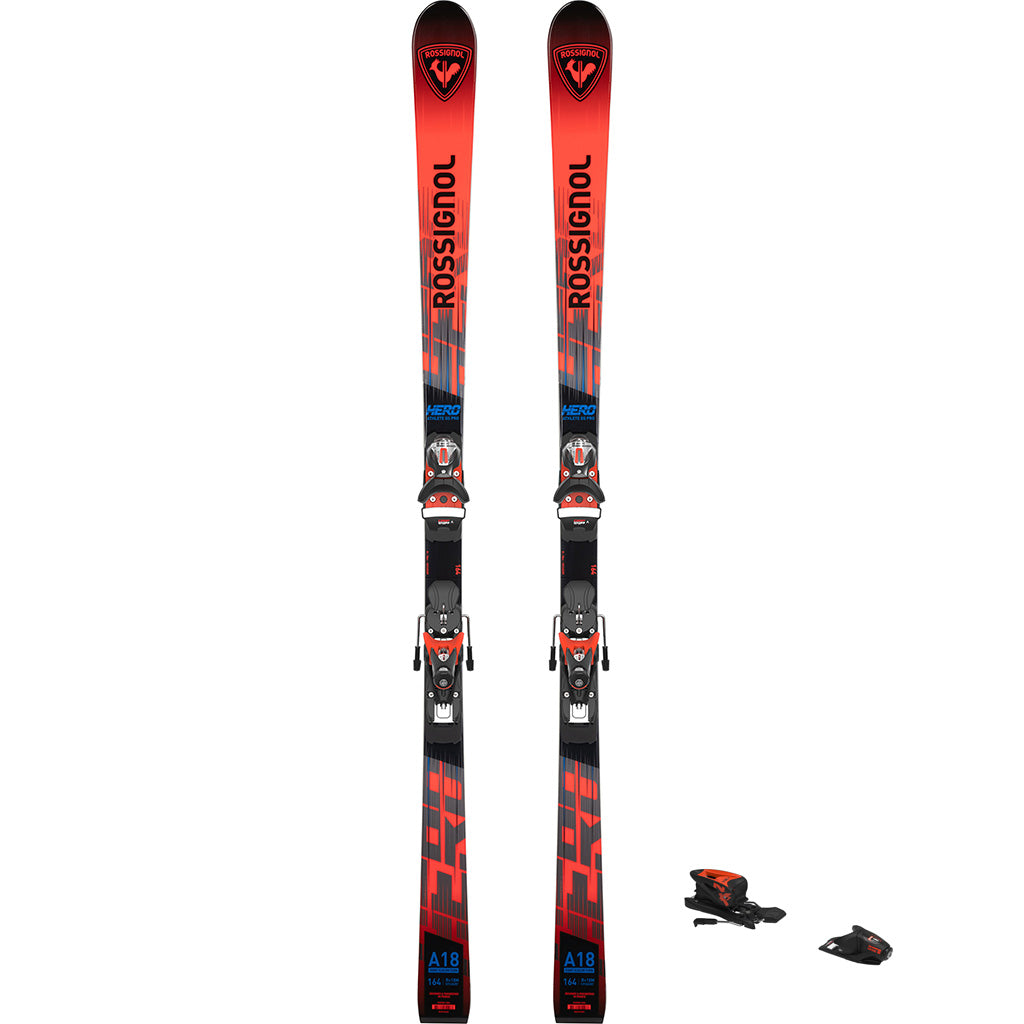 ROSSIGNOL HERO ATHLETE GS PRO SKI w NX7 2027