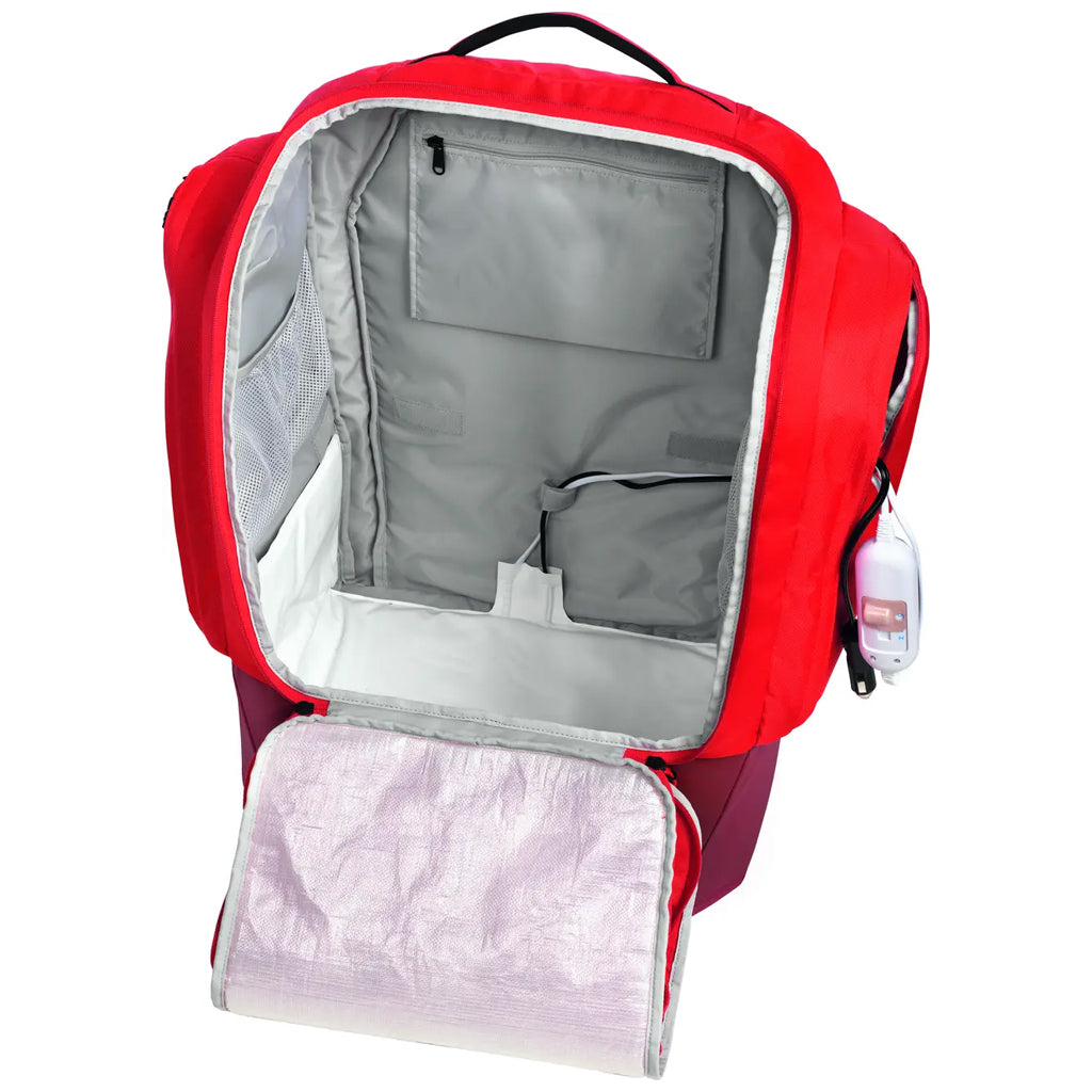 ATOMIC RS HEATED BOOT PACK 230V Red