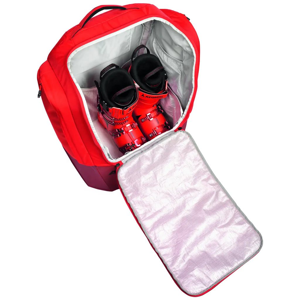 ATOMIC RS HEATED BOOT PACK 230V Red